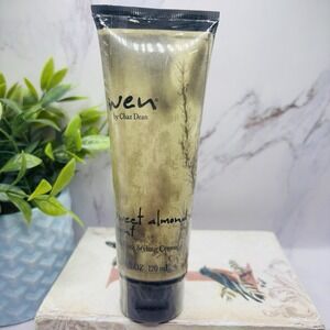 Wen‎ hair care anti frizz styling creme sweet almond mint 4 fl oz New Sealed